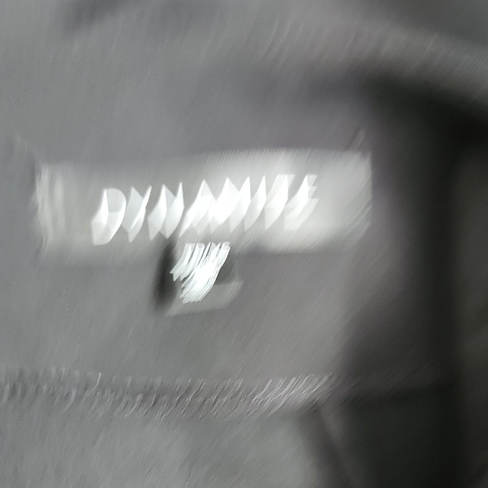 DYNAMITE Black bow wrap draped high waist midi skirt - Picture 8 of 12